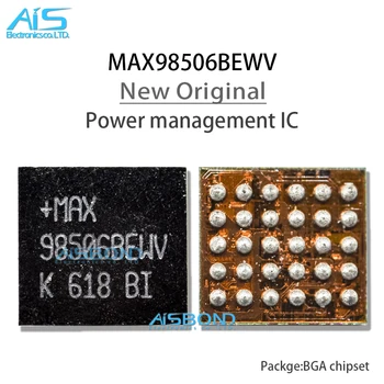 5 бр./партида, Новата чип за управление на захранването MAX98506BEWV 98506BEWV MAX98506 MAX98505EWV 98505EWV MAX98505 98504EWV MAX98504 Samsung
