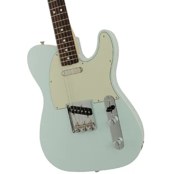 Колекция 2023 Heritage 60s Tele Custom Sonic Blue Електрическа китара