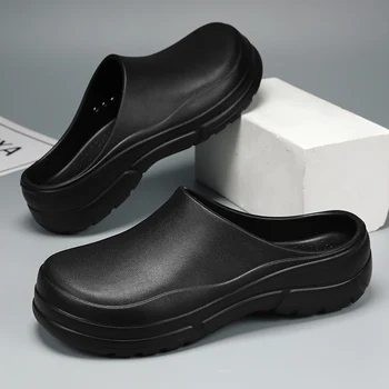 Кухненски обувки, мини градински чехли, размер 36-46