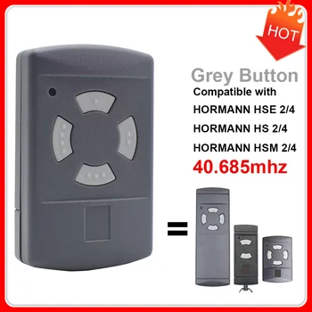 40 685 Mhz за Hormann HSM4 HSM2 HS2 HS4 40 Mhz дистанционно Управление за Hormann 40 Mhz Нискочестотен дистанционно управление на врата на гараж