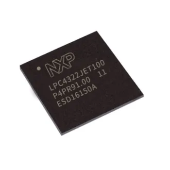 Нов оригинален чип IC LPC4322JET100 Уточнят цената преди да си купите (Ask for price before buying)