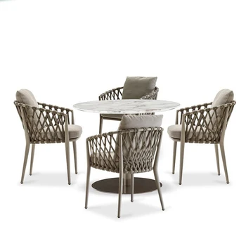 Дървени Релаксиращи Индивидуални Трапезни Столове, Кухненски Шкаф с две Единични Трапезни Столове за Всекидневна, Мебели за трапезария Sandalye YX50DC