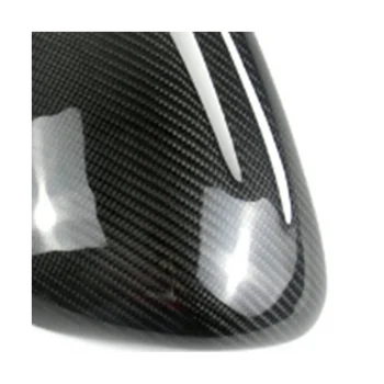 За Mercedes R172 R197 R23 SLK200 SLC SL Етикети на огледално-рефлексен капак от въглеродни влакна