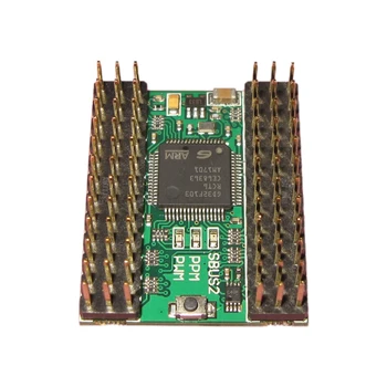 Версия RMILEC V3 PWM/PPM/SBUS, машина за висока точност преносим удобен преобразувател на сигнала