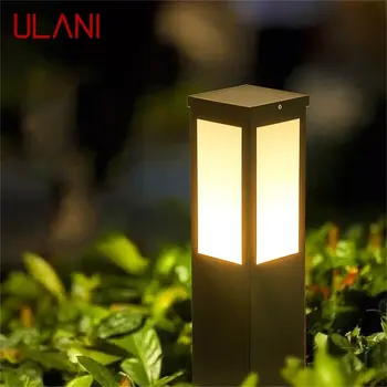 · Уличен led лампа ULANI Solar Lawn Light, Водоустойчив Модерен Градински Лампа, Домашен Декоративна Лампа За къщи за дуплекс парка на Вила