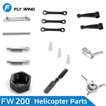 Резервни части за радиоуправляемого хеликоптер Flywing FW200