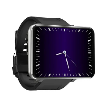 Смарт часовници 4G Спортни WiFi GPS 2,86-инчов сензорен екран, 5-мегапикселова камера Водоустойчива Поддръжка на SIM-карти Крачкомер на сърдечния ритъм