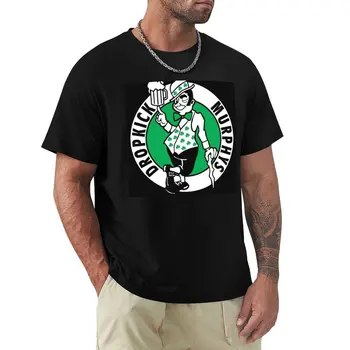 Тениска Dropkick murphys, мъжки дрехи с аниме, графична тениска, тениска оверсайз, мъжки дрехи