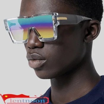 Модерни Слънчеви очила за мъже и жени, готина парти за шофиране на открито, Дизайнерски марка, ацетат, Звезден талант, Луксозни Слънчеви очила