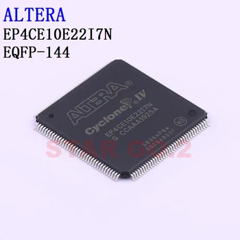 1PCSx Микроконтролер EP4CE10E22I7N EQFP-144 ALTERA