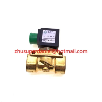 2 бр./лот 1089058009 истински соленоид клапан променлив ток за въздушен компресор GA37VSD в наличност