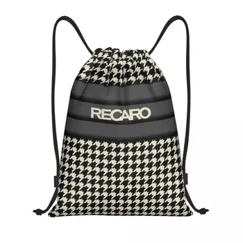 Раница на съвсем малък Recaro под формата на хаундстута, спортна спортна чанта за жени, мъжки чанти, за пазаруване