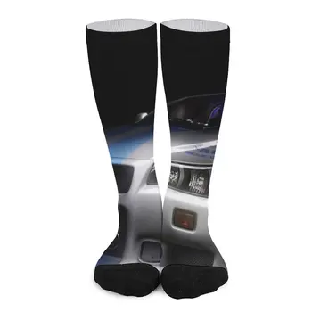Идеи за подаръци за Свети Валентин за мъже, чорапи Nissan GTR, мъжки чорапи