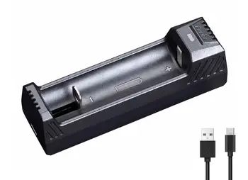 Ново Led USB-зарядно устройство Fenix ARE-X1 V2.0