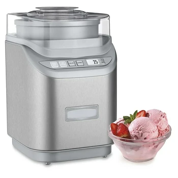 Устройство за приготвяне на сметана/кисело мляко Cool Creations™ Устройство за приготвяне на сладолед