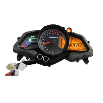За Bajaj 200NS Тахометър, дигитален километраж, Скоростомер, за мотоциклет, touch LCD уред