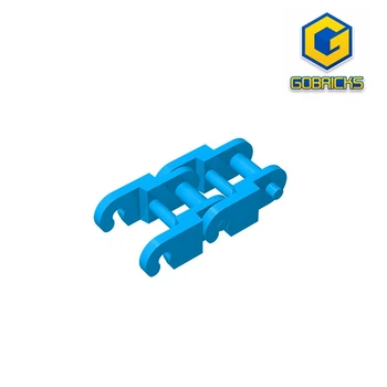 Gobricks GDS-1203 Технически, Брънка от Верига, съвместимо с лего 3711 парчета детски образователни строителни блокове на 