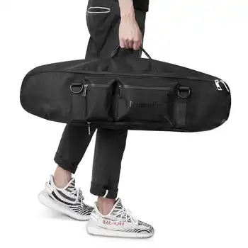 Maxfind Здрава Оксфорд чанта за електрически скейтборд Maxfind с регулиращи се презрамки