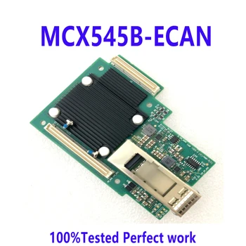 Mellanox MCX545B-ECAN 1-Портов PCI, със скорост 100 Gbit/сек
