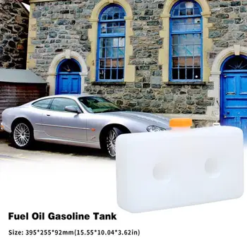 7Л Пластмасов резервоар за бензин Автоматично воздухонагреватель Дизелов автомобил Caravan Каравани Ръчната нагревател Инструмент резервоар за бензин