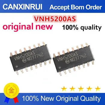 Оригинален Нов Чип на електронни компоненти 100% качество VNH5200AS с интегральными схеми