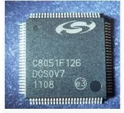 Вграден чип C8051F126-GQR C8051F126 TQFP100 Оригинален нов