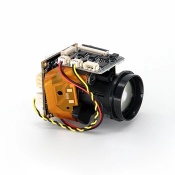 Камера модул с 10-кратно Оптично Увеличение 2MP STARVIS IMX327 + GK7205V300 Единица Увеличение Камера За видеонаблюдение IP PTZ Бързо Куполна камера SIP-K327GS-10X