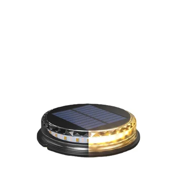 4 бр. супер ярки led лампа на слънчевата пътека открит водоустойчива IP65 3,7 На 1200 ма наземна лампа за декорация на градината