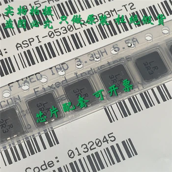 Нов оригинален ASPI-0530LR-3R3M-T2 LR3R3 3.3 Ъ 6.5 A на чип за ic индуктивност