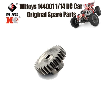 WLtoys 144001 1/14 RC Автомобили, оригинални резервни части A959-B-15 144001 124019 018 017 Мотор-редуктор