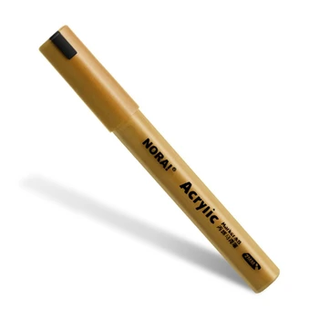 Акрилна боя Pen Pack Боя-Маркер за Наскальной Акрилни бои Принадлежности За Рисуване С Защита Срещу Изтичане на Уши Тип Pen Press